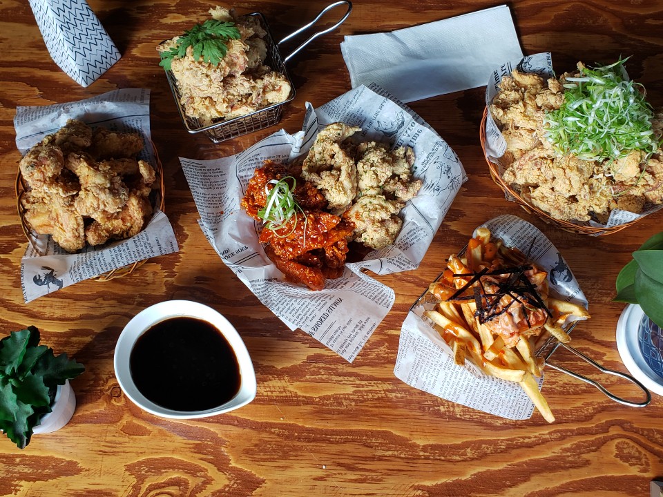 Song Cook's Korean Chili Photos 2